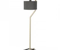 Top 20 of Grey Shade Floor Lamps