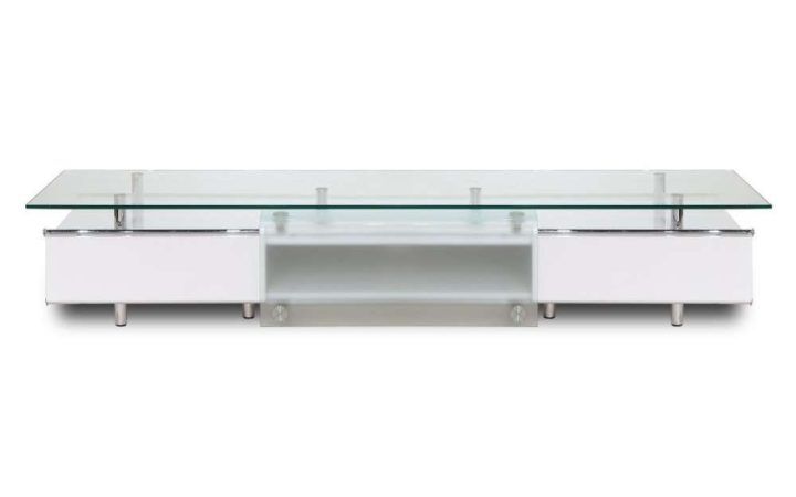 2024 Best of Gloss White Tv Stands