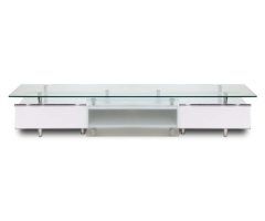 15 Best Collection of High Gloss White Tv Stands