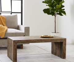 The 20 Best Collection of Smoke Gray Wood Coffee Tables