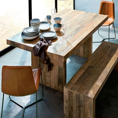 Wood Dining Tables (Photo 2 of 20)