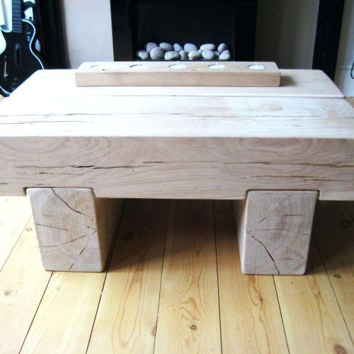 Chunky Coffee Tables (Photo 6 of 20)