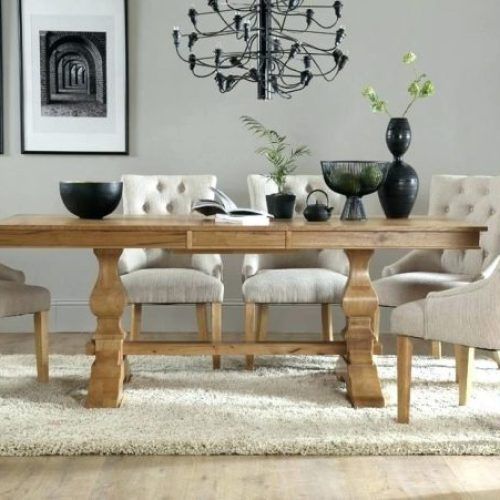 Oak Dining Tables 8 Chairs (Photo 9 of 20)