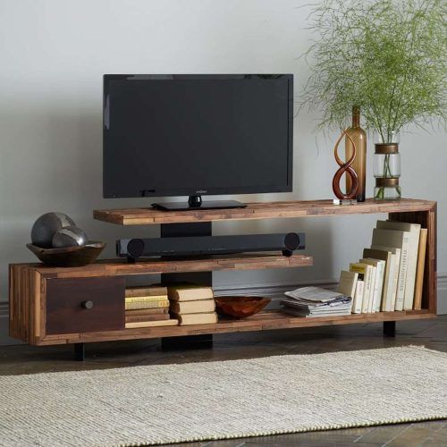 Contemporary Wood Tv Stands (Photo 13 of 15)