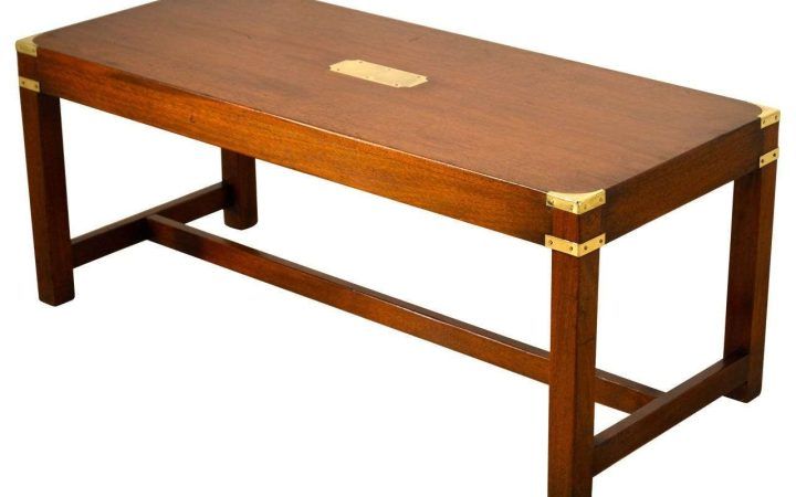 Top 20 of Campaign Coffee Tables