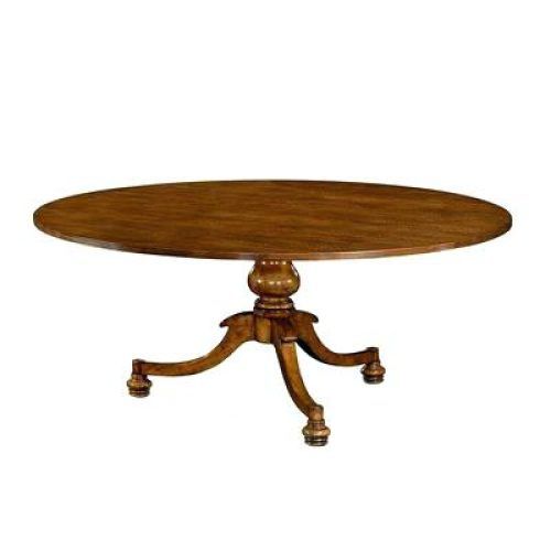 Magnolia Home English Country Oval Dining Tables (Photo 15 of 20)