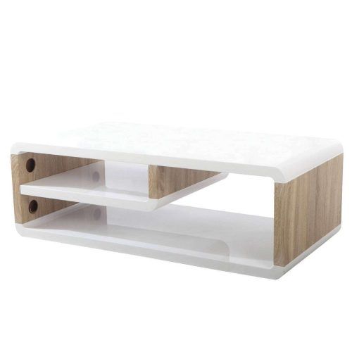 Small White Tv Stands (Photo 15 of 15)