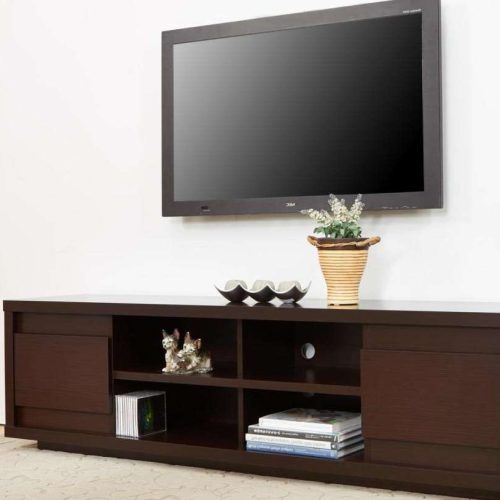 Cream Color Tv Stands (Photo 7 of 15)