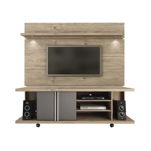 Better Homes & Gardens Herringbone Tv Stands With Multiple Finishes (Photo 10 of 20)