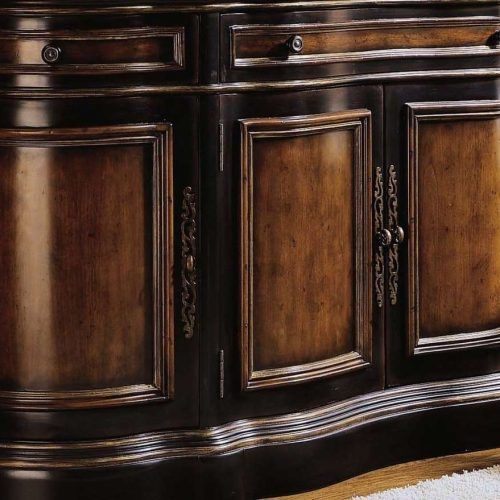 Wooden Sideboards And Buffets (Photo 11 of 20)