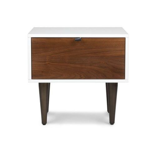Parsons Walnut Top & Elm Base 48X16 Console Tables (Photo 17 of 20)