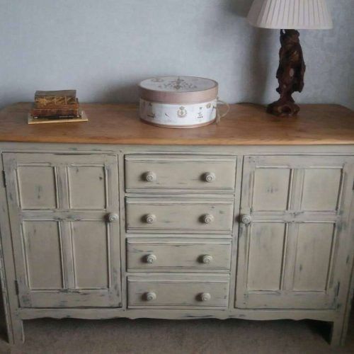 Shabby Chic Sideboards (Photo 12 of 20)