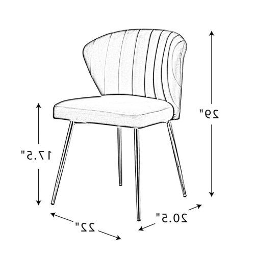 Esmund Side Chairs (Set Of 2) (Photo 13 of 20)