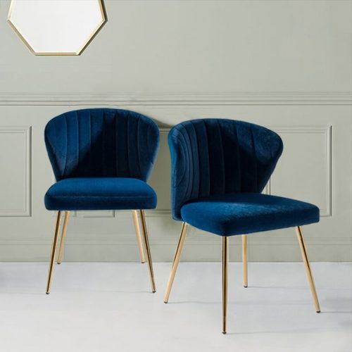 Esmund Side Chairs (Set Of 2) (Photo 3 of 20)