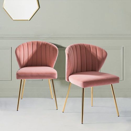 Esmund Side Chairs (Set Of 2) (Photo 8 of 20)