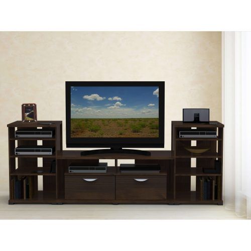 Solid Wood Black Tv Stands (Photo 13 of 15)
