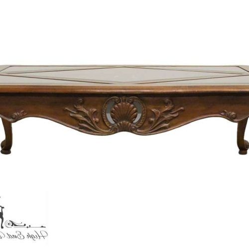 French Style Coffee Tables (Photo 10 of 20)