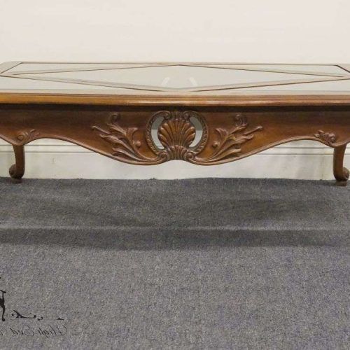 Country French Coffee Tables (Photo 6 of 20)