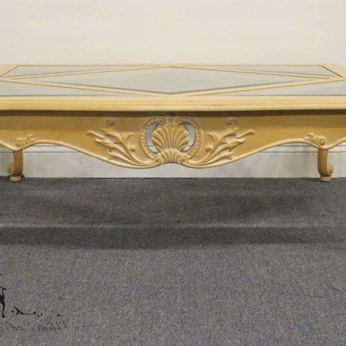 Country French Coffee Tables (Photo 8 of 20)
