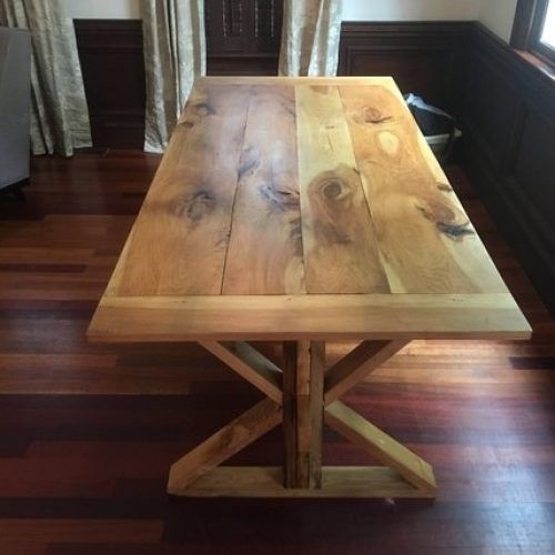 Barn House Dining Tables (Photo 17 of 20)