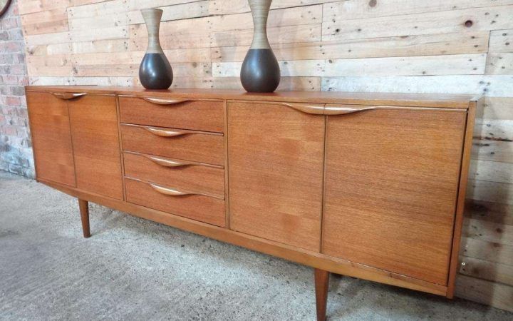 20 Photos 50s Sideboards