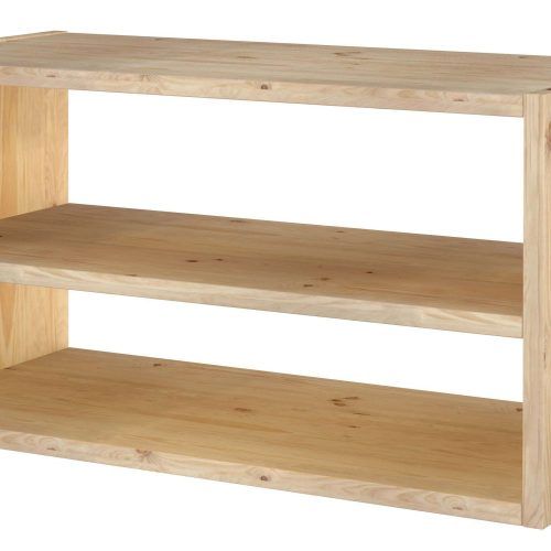Pine Tv Stands (Photo 4 of 20)