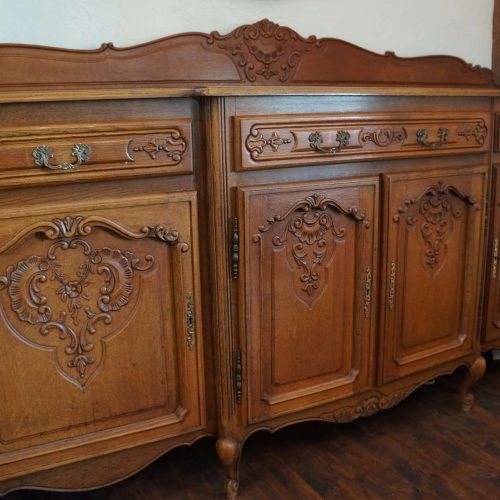 French Country Sideboards (Photo 6 of 20)