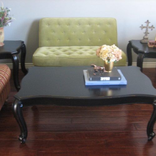 Aged Black Coffee Tables (Photo 12 of 20)
