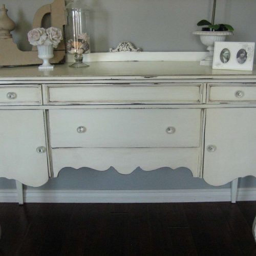 Shabby Chic Sideboards (Photo 1 of 20)