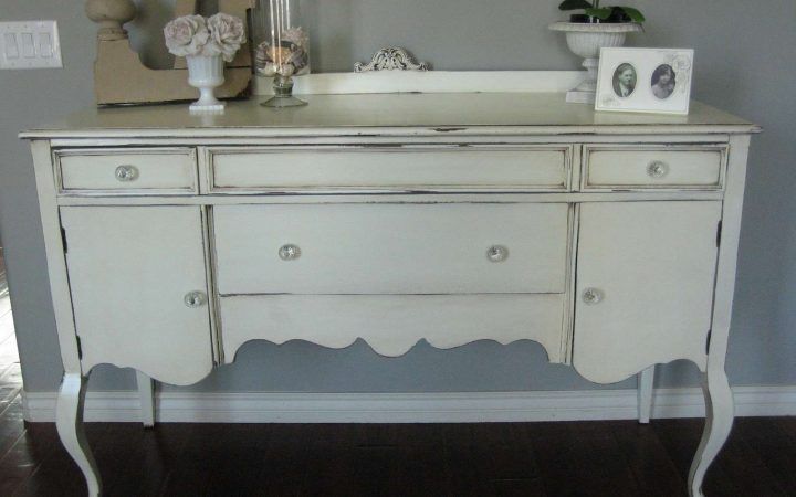 20 Collection of Shabby Chic Sideboards
