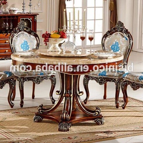 Royal Dining Tables (Photo 6 of 20)