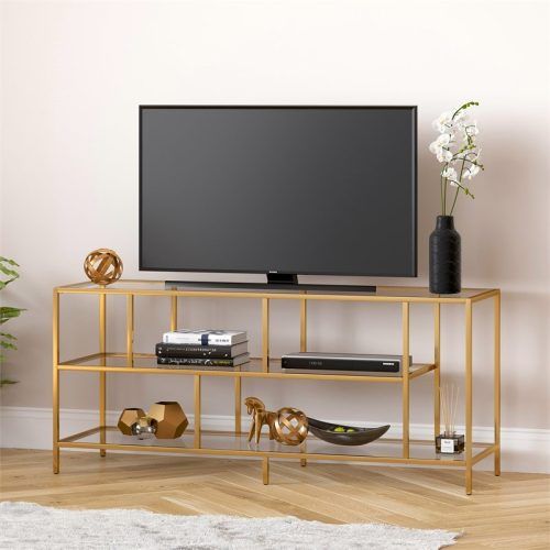 Ahana Tv Stands For Tvs Up To 60" (Photo 10 of 20)