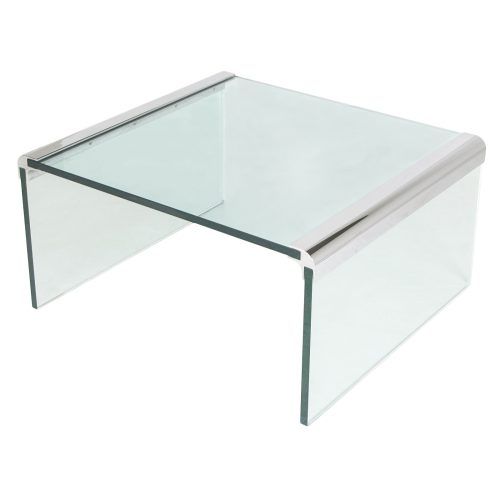 Square Waterfall Coffee Tables (Photo 8 of 20)