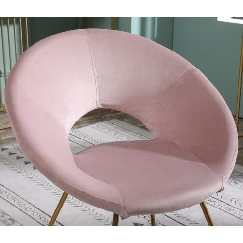 Grinnell Silky Velvet Papasan Chairs (Photo 8 of 20)