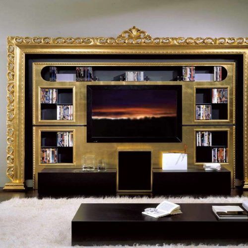 Luxury Tv Stands (Photo 9 of 15)