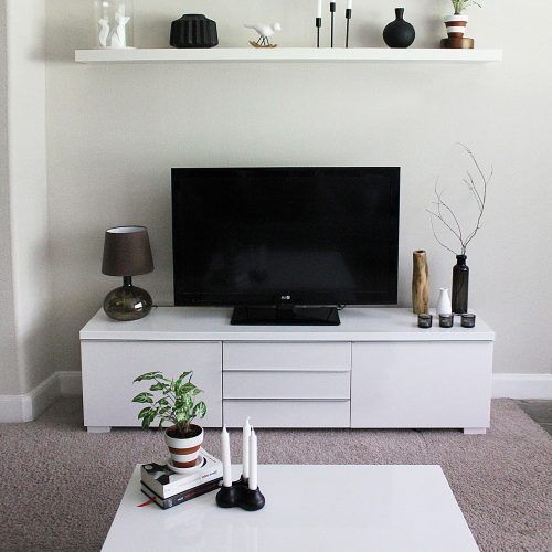 Kilian Grey 49 Inch Tv Stands (Photo 10 of 20)