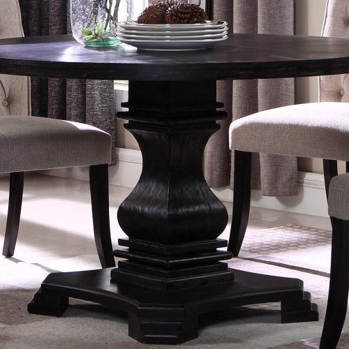 Exeter 48'' Pedestal Dining Tables (Photo 8 of 20)