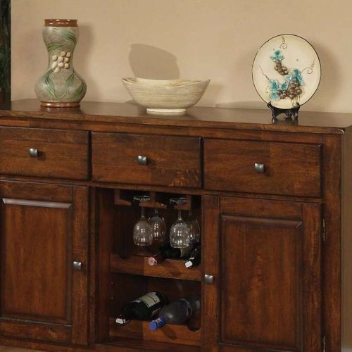 Antique Sideboards And Buffets (Photo 15 of 20)