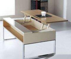 20 Inspirations Lifting Coffee Tables