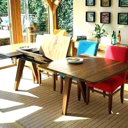 Extendable Dining Tables With 6 Chairs (Photo 15 of 20)