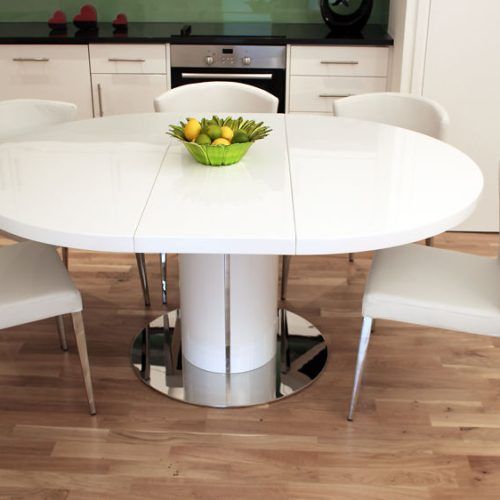 Extendable Dining Sets (Photo 10 of 20)