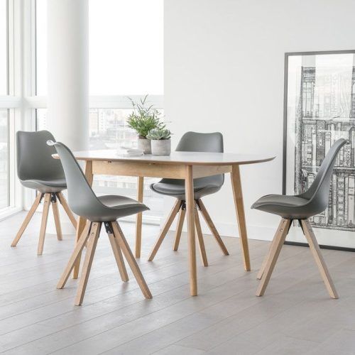 Extendable Dining Tables And 4 Chairs (Photo 17 of 20)