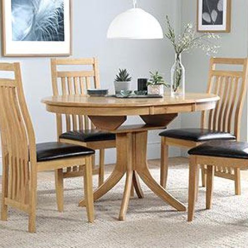 Extendable Dining Table Sets (Photo 17 of 20)