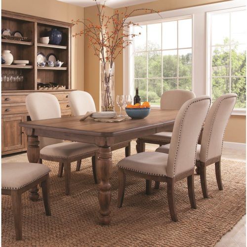 Extendable Dining Table Sets (Photo 18 of 20)