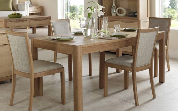 20 The Best Extendable Dining Tables 6 Chairs