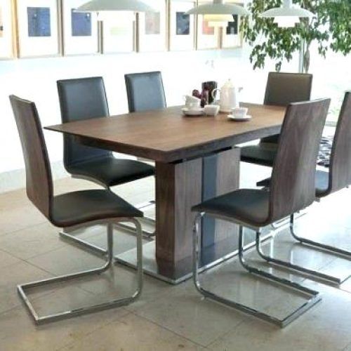 Extendable Dining Tables And 6 Chairs (Photo 10 of 20)