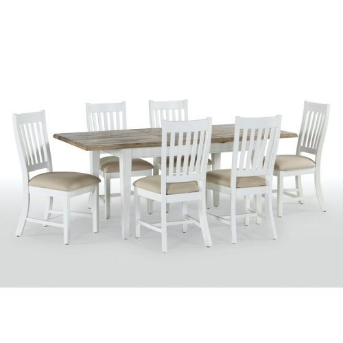 Extendable Dining Tables With 6 Chairs (Photo 16 of 20)