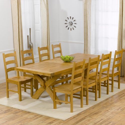 Extendable Dining Tables With 8 Seats (Photo 1 of 20)