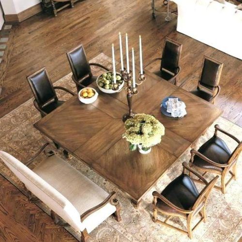 Extendable Dining Tables With 8 Seats (Photo 14 of 20)