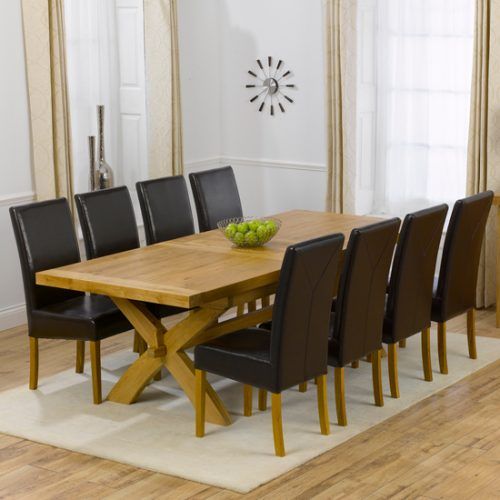 Extendable Dining Tables With 8 Seats (Photo 9 of 20)